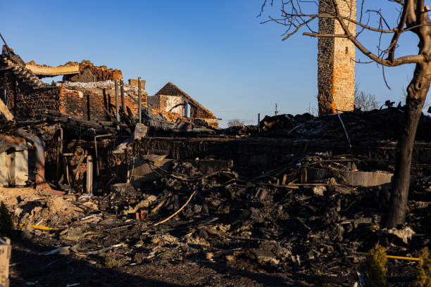 Reliable Soot Cleanup contractor in Mayer, MN by Fire Damage Doption